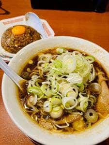 末廣ラーメン本舗 高田馬場分店