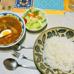 カレーとチャイの店 紅屋