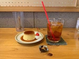 喫茶の坩堝