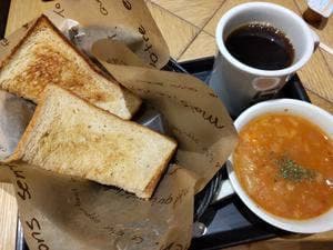 5 CROSSTIES COFFEE エキュート上野店