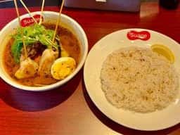 Hokkaido Soup Curry Suage 吉祥寺店