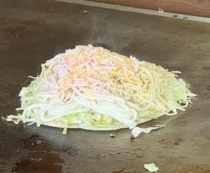 お好み焼き 鉄板焼 いこり庵