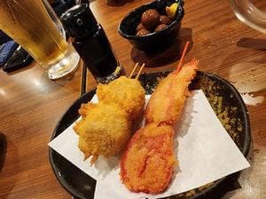 三代目 鳥メロ 両国駅前店