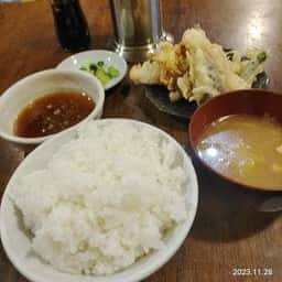 天婦羅 うえじま