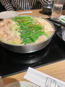 博多もつ鍋おおやま 新宿小田急ハルク