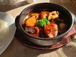 上野精養軒本店 レストラン 洋食