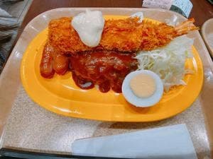 ゴーゴーカレー Pasar羽生スタジアム