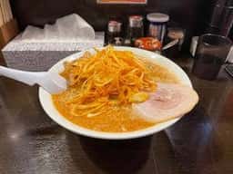 こってりらーめん せきやけ 水道橋店