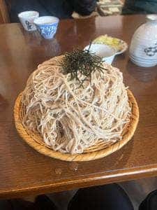 手打ちそば くるまや