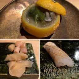 目黒 すし一