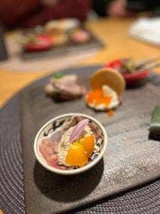 四季ごはん 晴れ間。