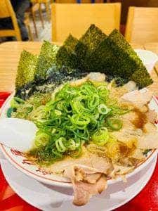 ラーメン魁力屋 イオンモール日の出店