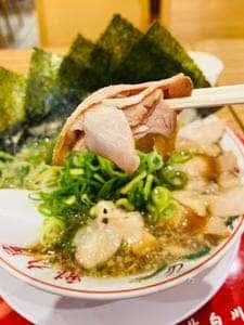 ラーメン魁力屋 イオンモール日の出店