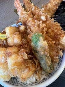 日本橋天丼 金子半之助 三井OUTLET PARK木更津店