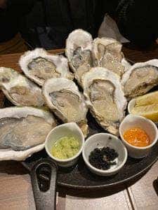 ブリランテタヴォラ Dai 勝どき店