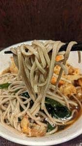 十割蕎麦 嵯峨谷 神保町店