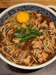 ソバキチ 金山店