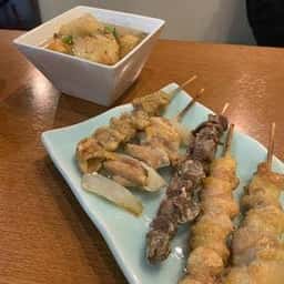 地鶏と朝どれ野菜巻き串 炭家 赤羽駅前店