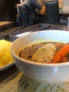 スープカリー専門店 元祖 札幌ドミニカ 総本店