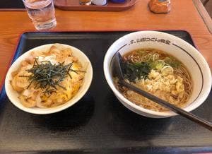 山田うどん 新所沢店