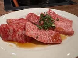 焼肉タンとハラミまっちゃん