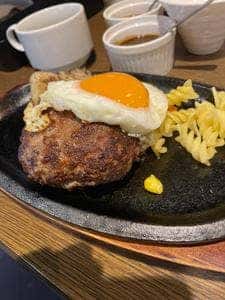 勝どき ハンバーグ&ステーキ R