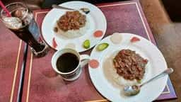 喫茶ランドリー