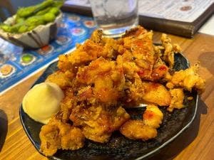 ナミヘイスタンド