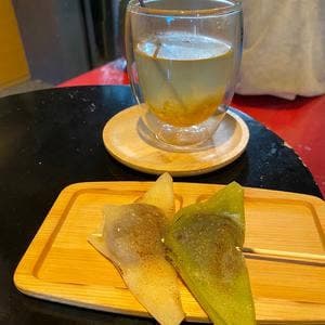 本家西尾八ツ橋 嵐山店