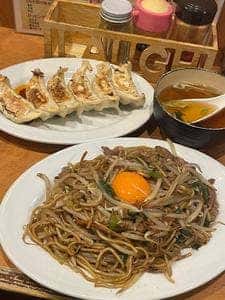 焼やきそば麺 六三本店
