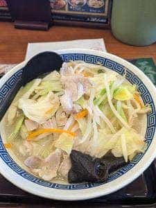 山田うどん 亀井野店