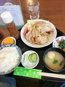 食事処 ときわ