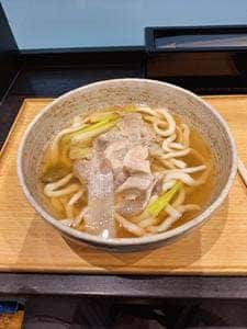 小諸そば 新越谷駅店