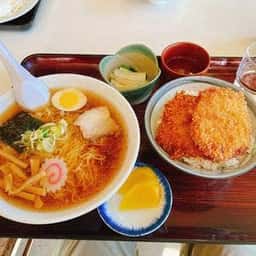 三面川ドライブイン