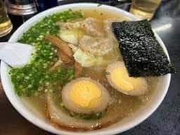 中華そば 髙はし