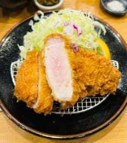 とんかつ檍 日本橋店