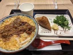 丸亀製麺 晴海トリトン店