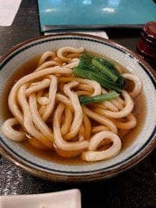 武蔵野うどん