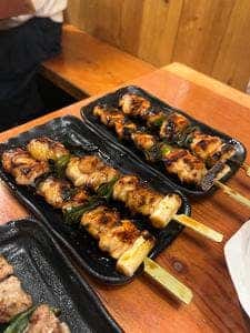 鳥貴族 中野新橋店