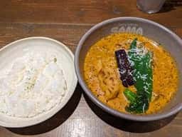 Curry&Cafe SAMA 神田店