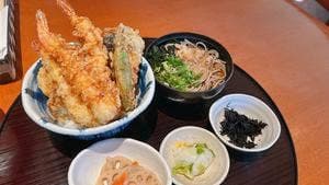 和食ダイニング がぜん有明店