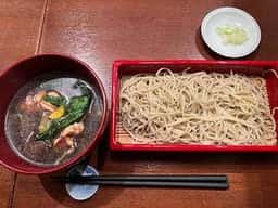 手打そば 更科藤井