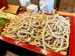 手打ちそば 太志