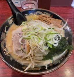 北海道ラーメン ひむろ 上野店