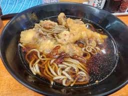 蕎麦 つぐみ食堂