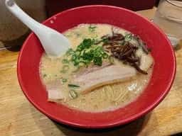 豚骨らーめん 福の軒 秋葉原店