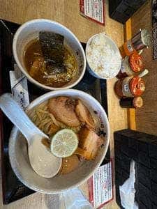 麺屋 つけ麺 太輔