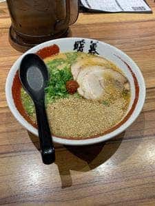 ラーメン暖暮 恵比寿南店