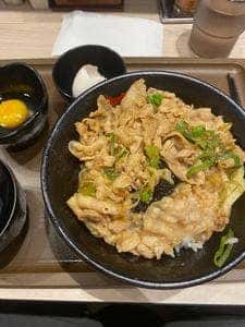 伝説のすた丼屋 ヨドバシAkiba店