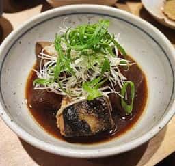 日本酒と蕎麦 中野 いざ宵